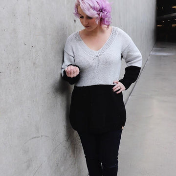 All Tied Up Sweater
