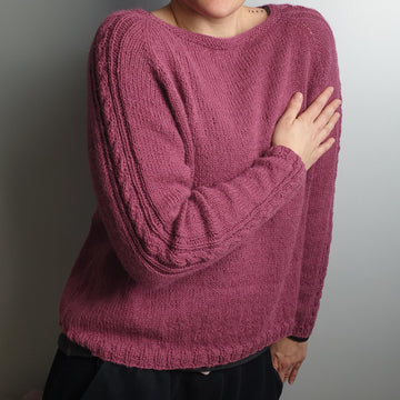 The Viola Pullover
