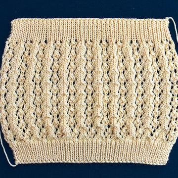 Easy and Lacy Bolero (All Sizes)