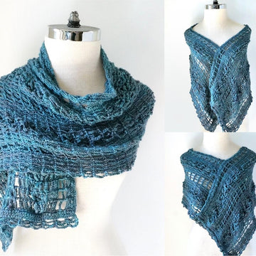 Contemporary Essence Scarf