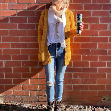 Grandpa Cardigan
