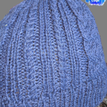 Sheridan Cable Knit Hat