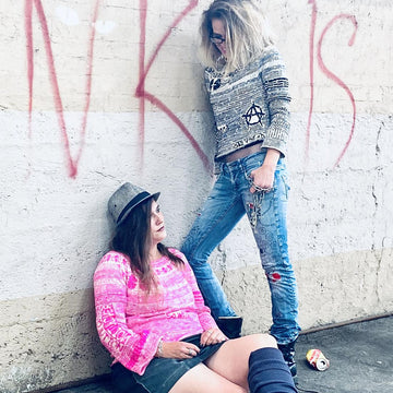 Punk Sweater