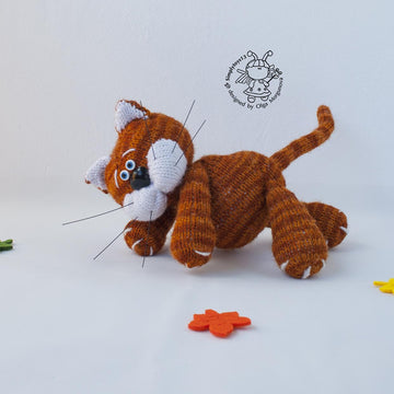 Tiger cub