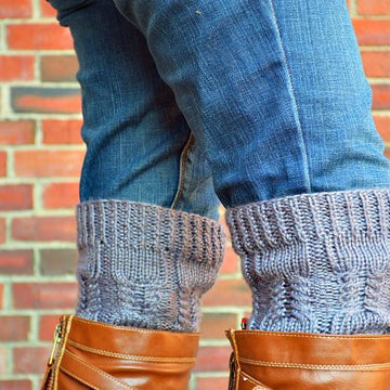 Tristea - The Boot Cuffs