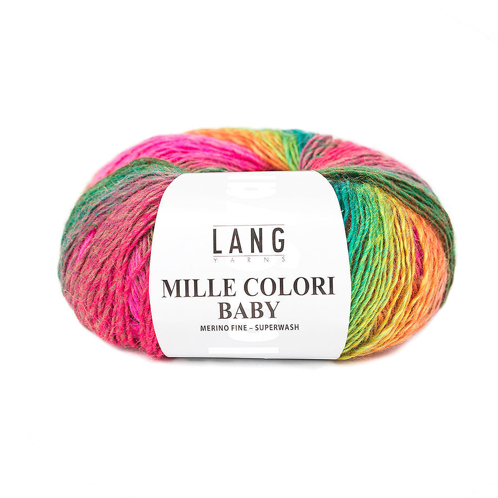 Lang Yarns Mille Colori Baby