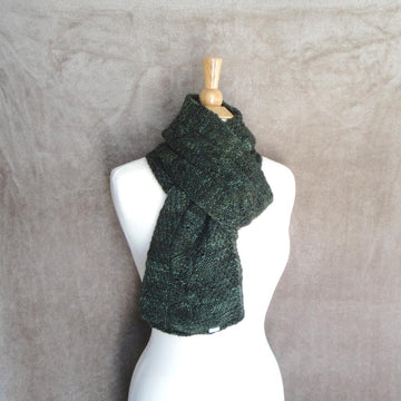 Lorn Leaf Scarf