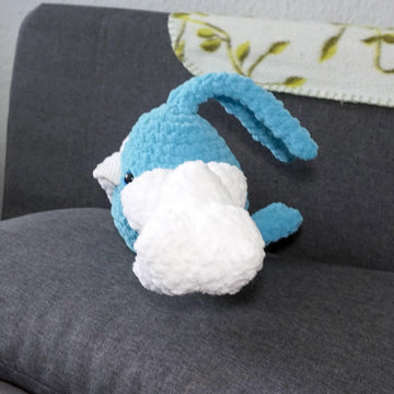 Crochet Pattern Bird Swablu