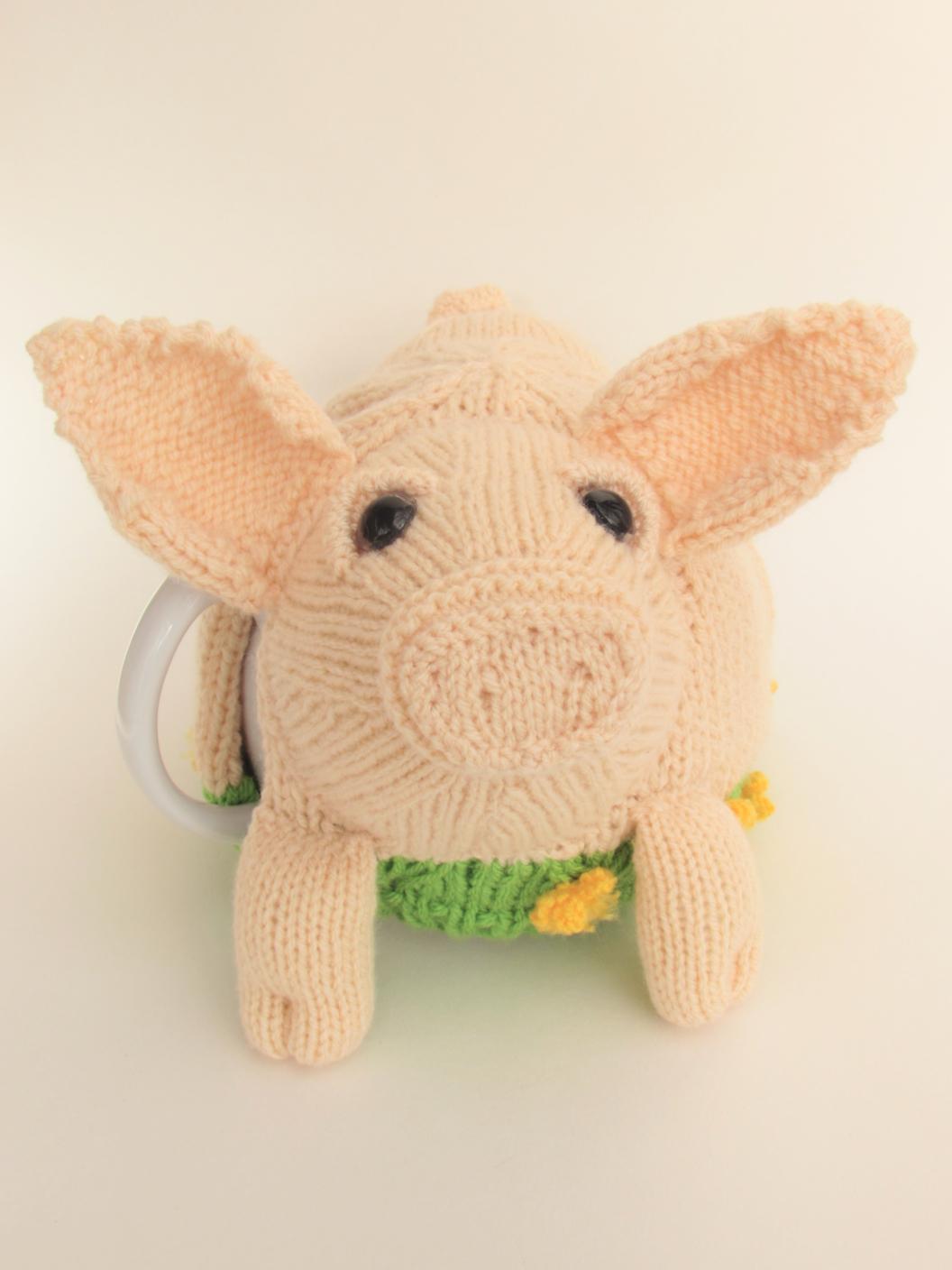 British Lop Pig Tea Cosy