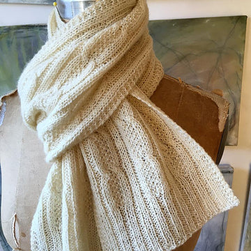 Miami Cuban Scarf