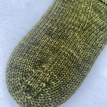 Worsted Wonderland Socks