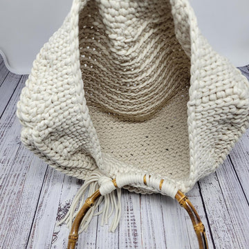 2 Ways Chunky Bag