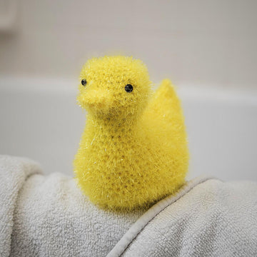 The Quack Daddy Scrubber