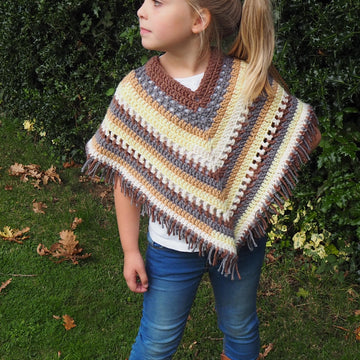 Chunky Pot Poncho