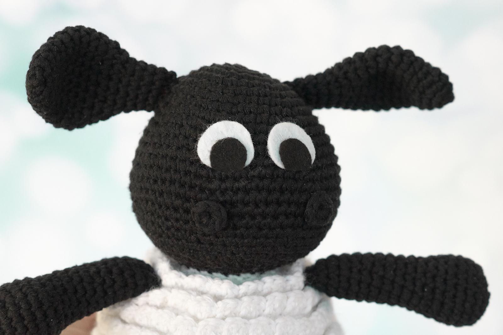 Amigurumi Timmy time