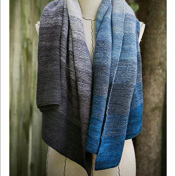 Big Ombre Wrap