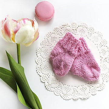 "Schummelsocken" Puppensocken