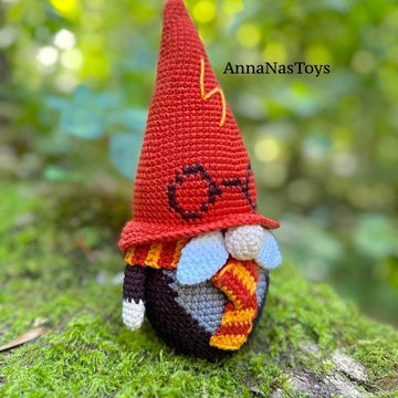 Gnome Harry