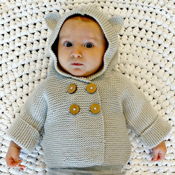 The Elliot Sweater