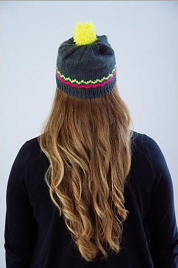 Splash of Neon Hat