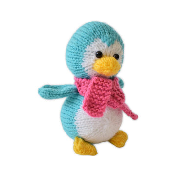 Penny the Penguin