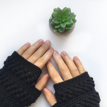 Bramble Mittens