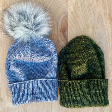 Worsted Wonderland Hat