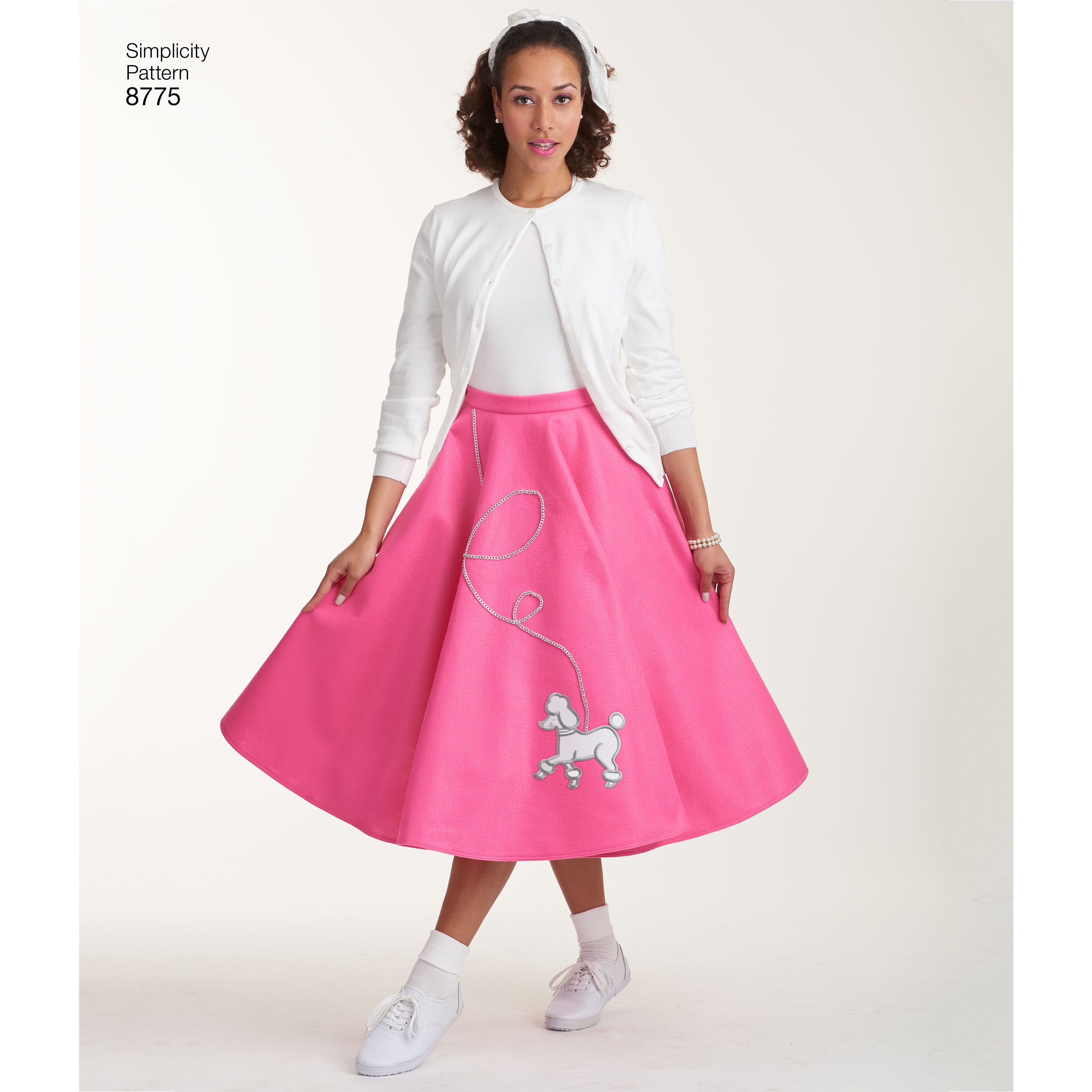 Simplicity 8775 Women's Costumes - Sewing Pattern