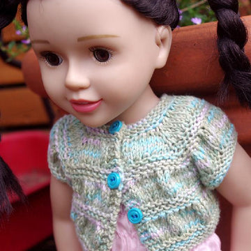 Dolly olearia
