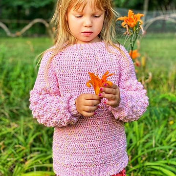 Little Poet Jumper