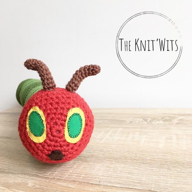 The Very Hungry Caterpillar