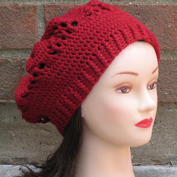 Sylvia Spiral Beret