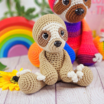 Mini sloth