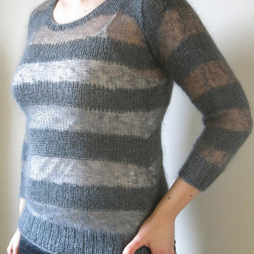 Mountain Everlasting Sweater
