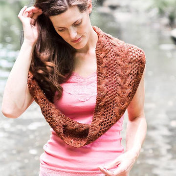 Summer Ends Scarves and Cowl