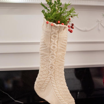 St Peter Port Stocking