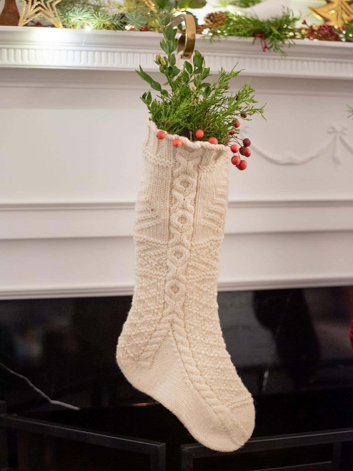St Peter Port Stocking