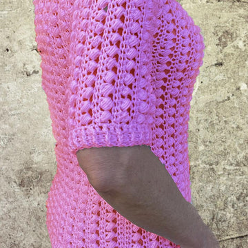 SPRING BUBBLES SWEATER