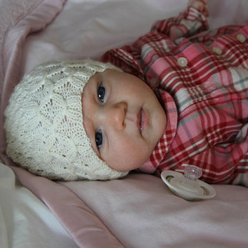Ida Mae Lacy Cocoon Set