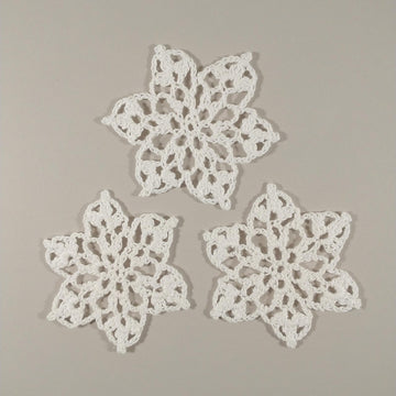 Lacy Snowflake