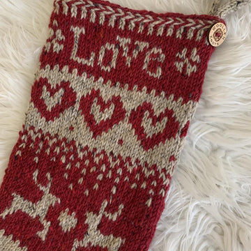 Christmas Love Stocking