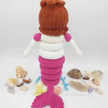 Tiffy The Mermaid