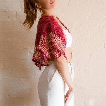 Art Gallery Shawl