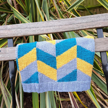 Chevrons Cowl