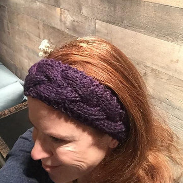 Most Comfortable Braided Cable Headband