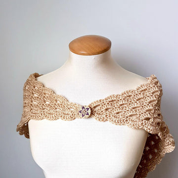 Camello Bandana Scarf