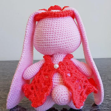Amigurumi Bunny Olivia