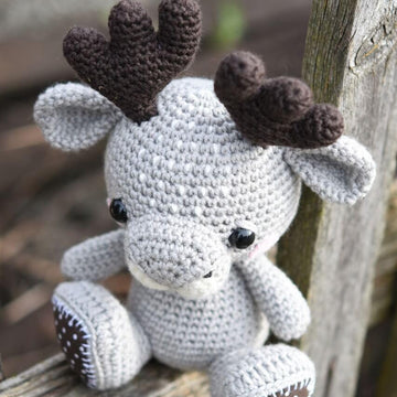 Marty the Moose