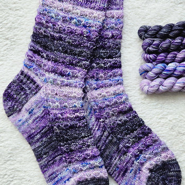 Firefly Forest Socks