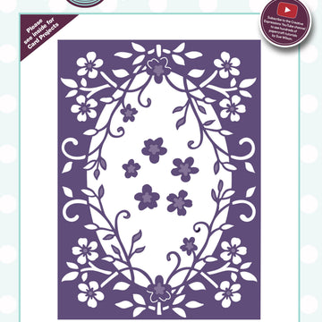 Creative Expressions Craft Dies By Sue Wilson - Chloe
